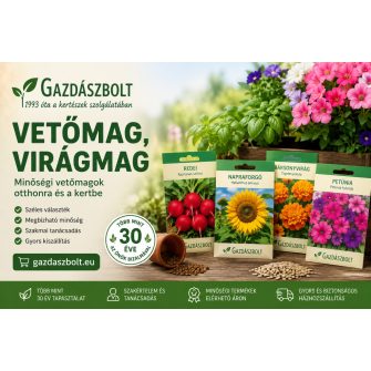 Vetőmag, Virágmag