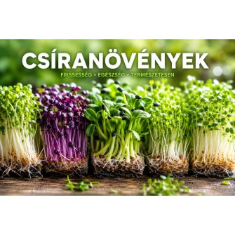 Csíranövény, Mikrozöldség