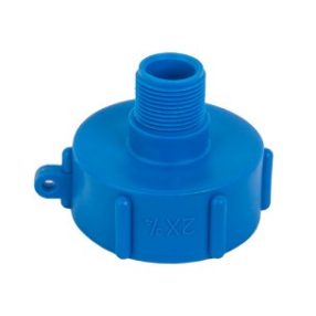 IBC menetes csatlakozó 3/4" KM