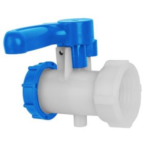 IBC tartály csap BM S60X6-KM S60X6