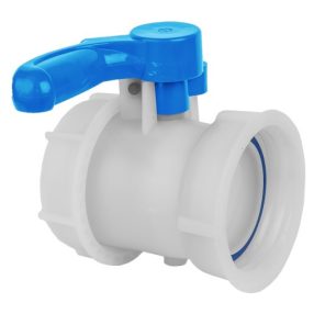 IBC tartály csap BM S100X8 KM S100X8