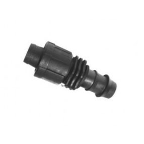   Csepegtető szalag indító gumigyűrűvel 17 x 16, szorítógyűrűs