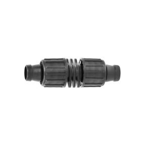 Csepegtető szalag toldó 17 x 17, szorítógyűrűs