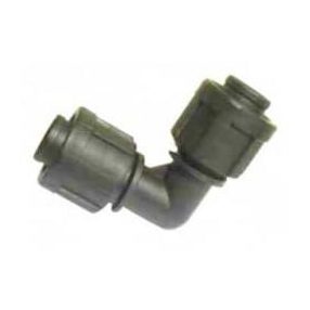 Csepegtető szalag könyök 17x17