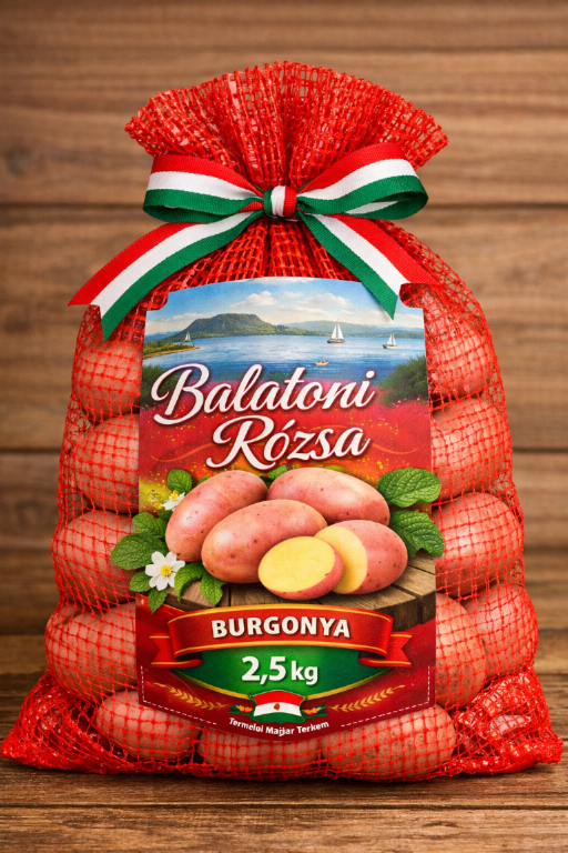 A burgonya Magyarországon